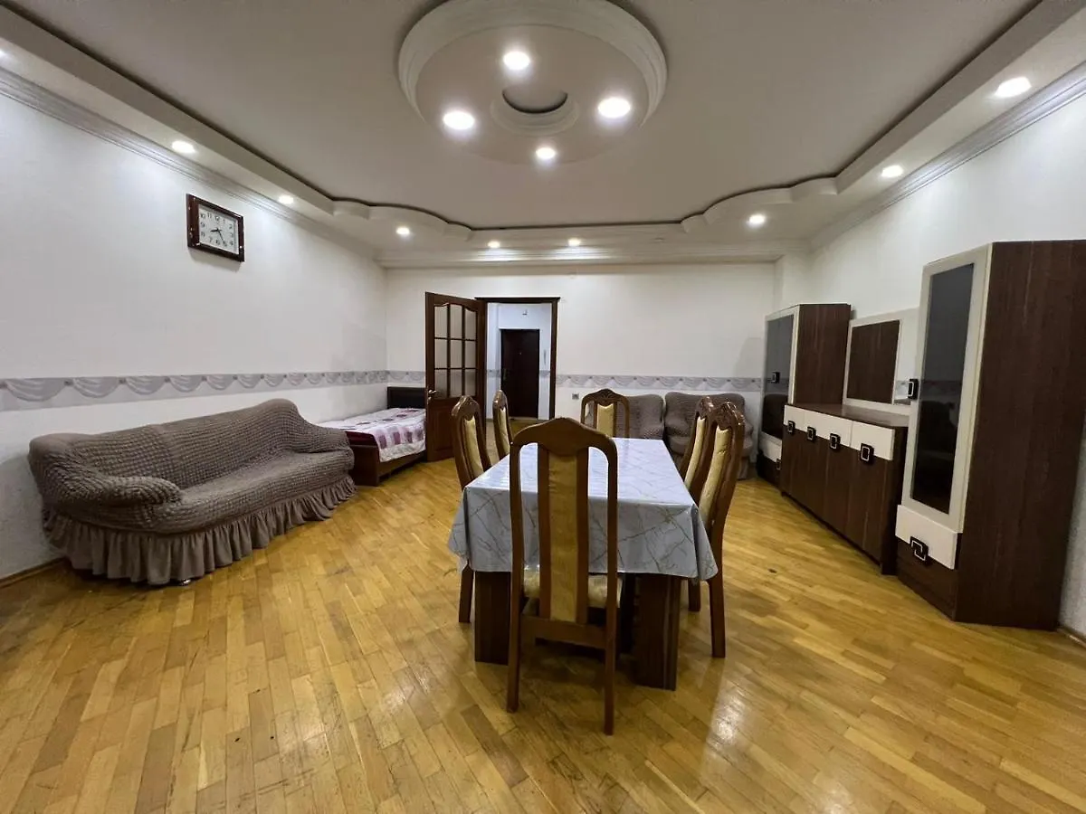 Bakuvi Apartments On New Boulveard Азербайджан