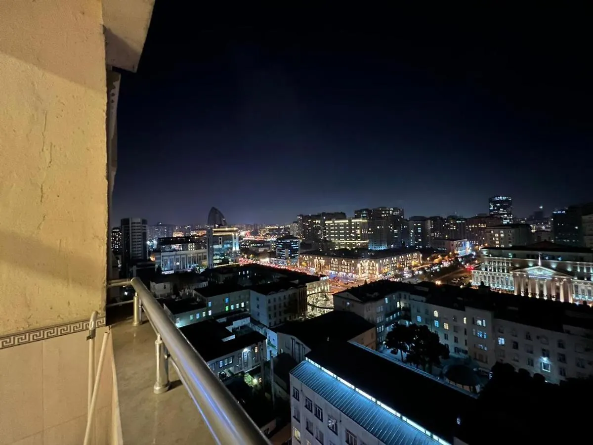 Bakuvi Apartments On New Boulveard 0*, Баку