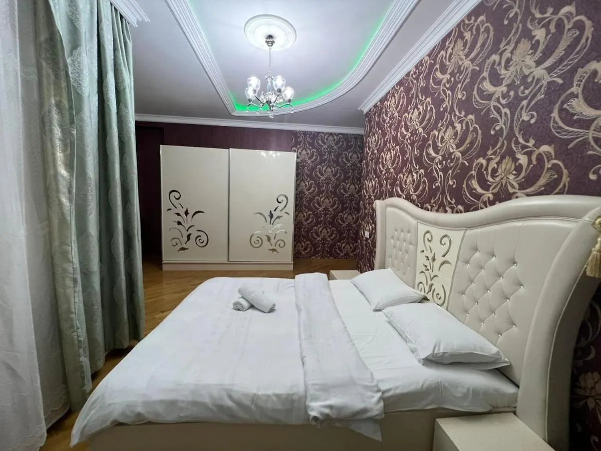 Bakuvi Apartments On New Boulveard Азербайджан