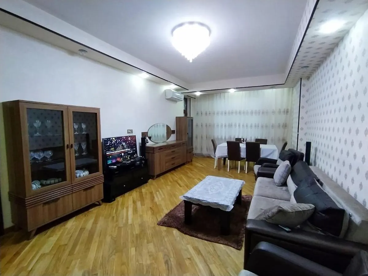 Bakuvi Apartments On New Boulveard 0*, Баку Азербайджан
