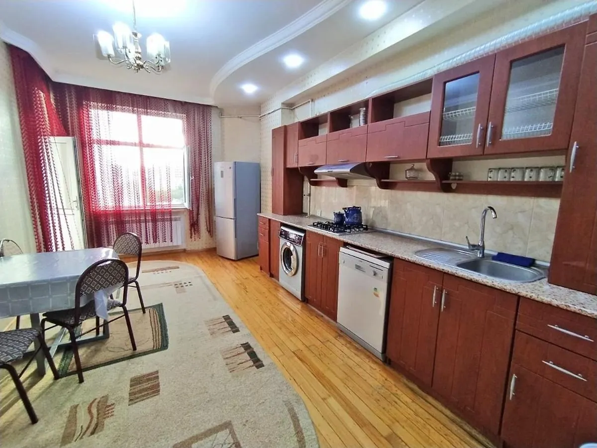 Bakuvi Apartments On New Boulveard Баку