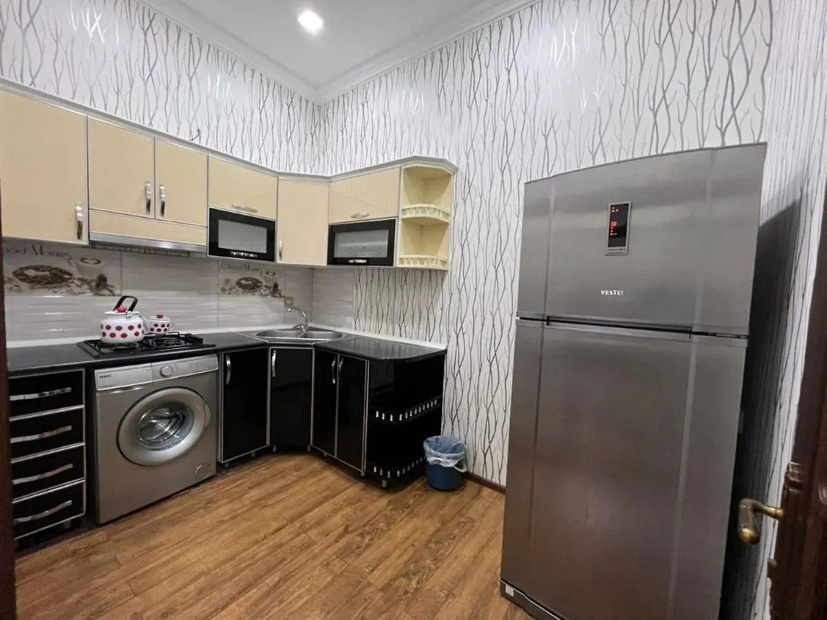 Bakuvi Apartments On New Boulveard