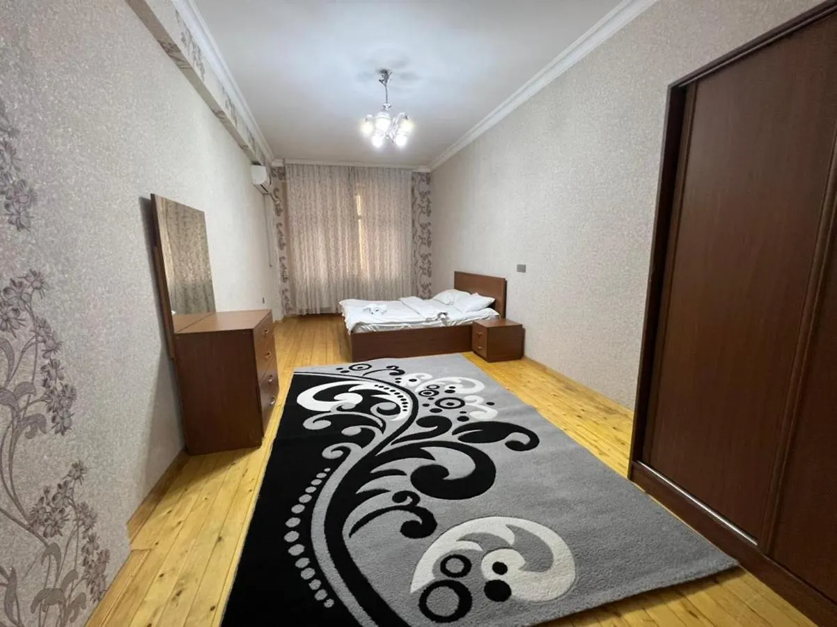 Bakuvi Apartments On New Boulveard アゼルバイジャン