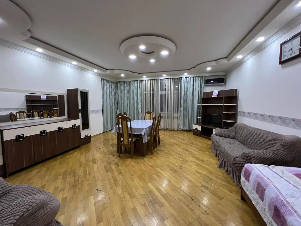 Bakuvi Apartments On New Boulveard 0*, バクー アゼルバイジャン