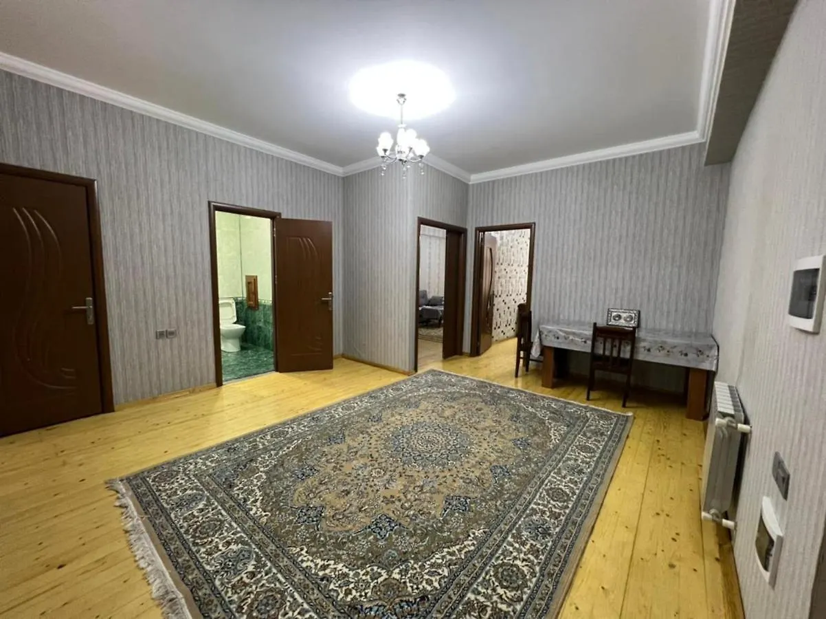 Bakuvi Apartments On New Boulveard  バクー