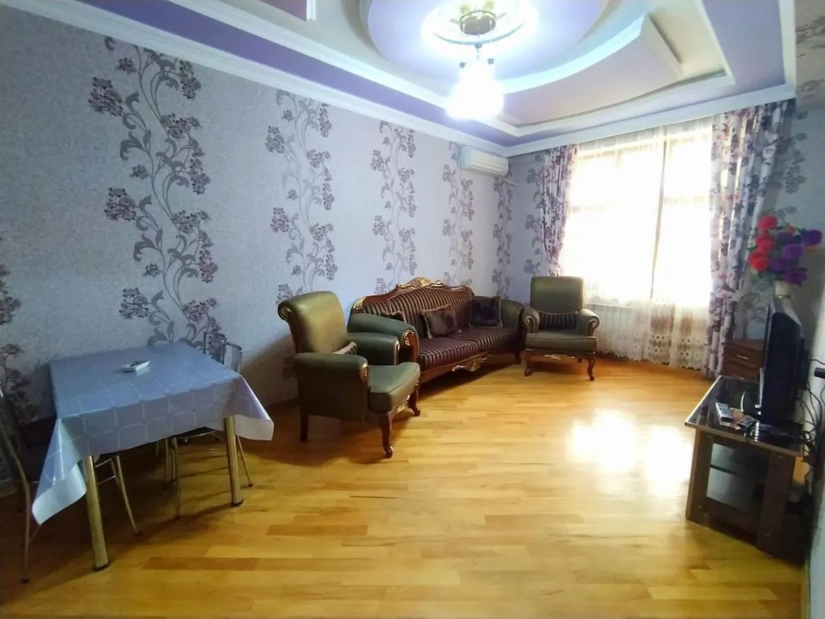 Bakuvi Apartments On New Boulveard バクー