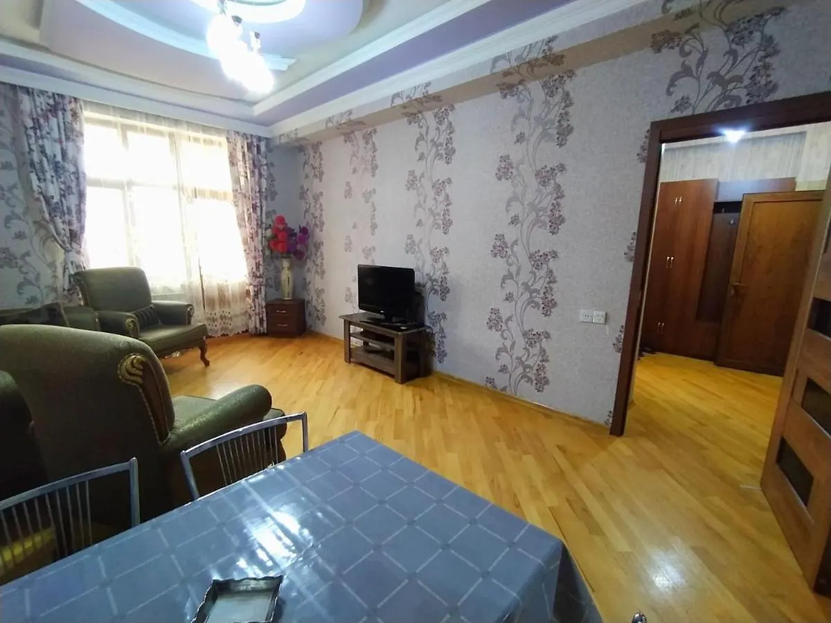 Bakuvi Apartments On New Boulveard アゼルバイジャン