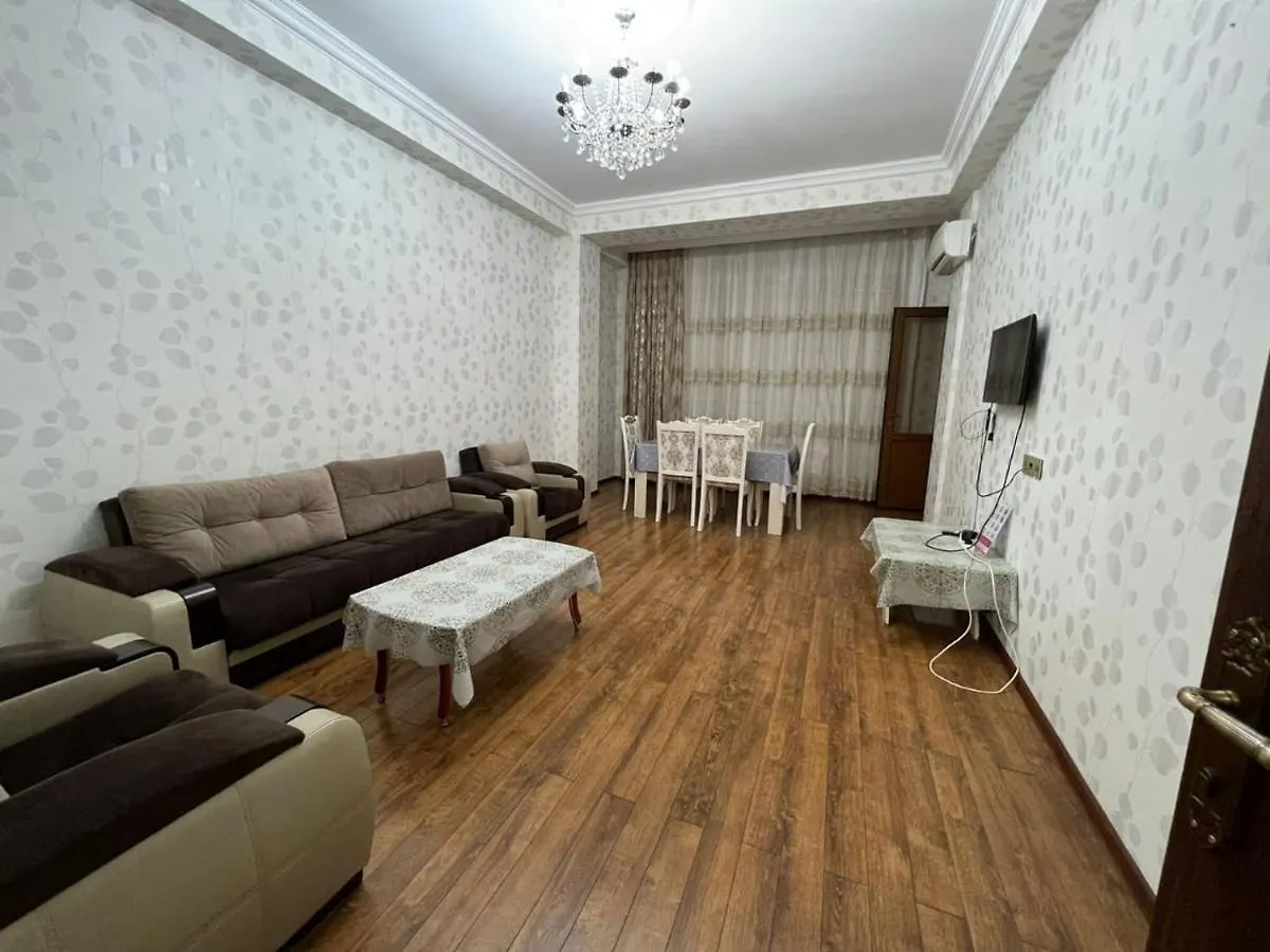 Bakuvi Apartments On New Boulveard