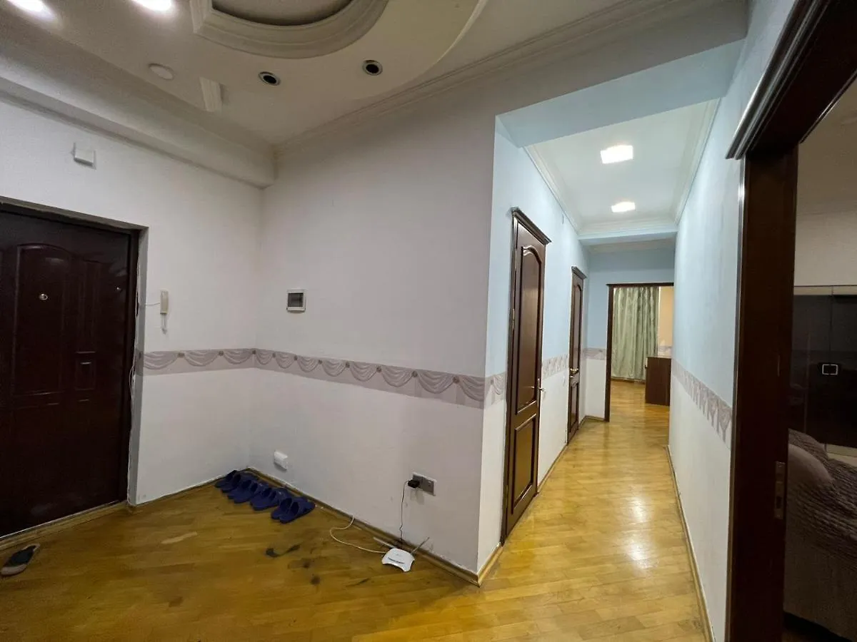 Bakuvi Apartments On New Boulveard  バクー