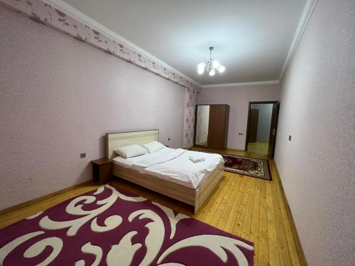Bakuvi Apartments On New Boulveard 0*, バクー アゼルバイジャン