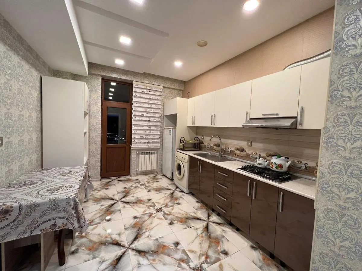 Bakuvi Apartments On New Boulveard アゼルバイジャン