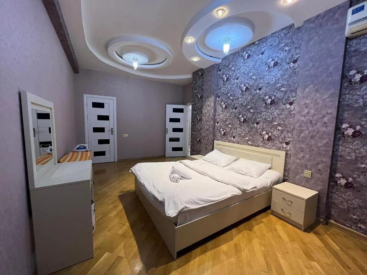 Bakuvi Apartments On New Boulveard
