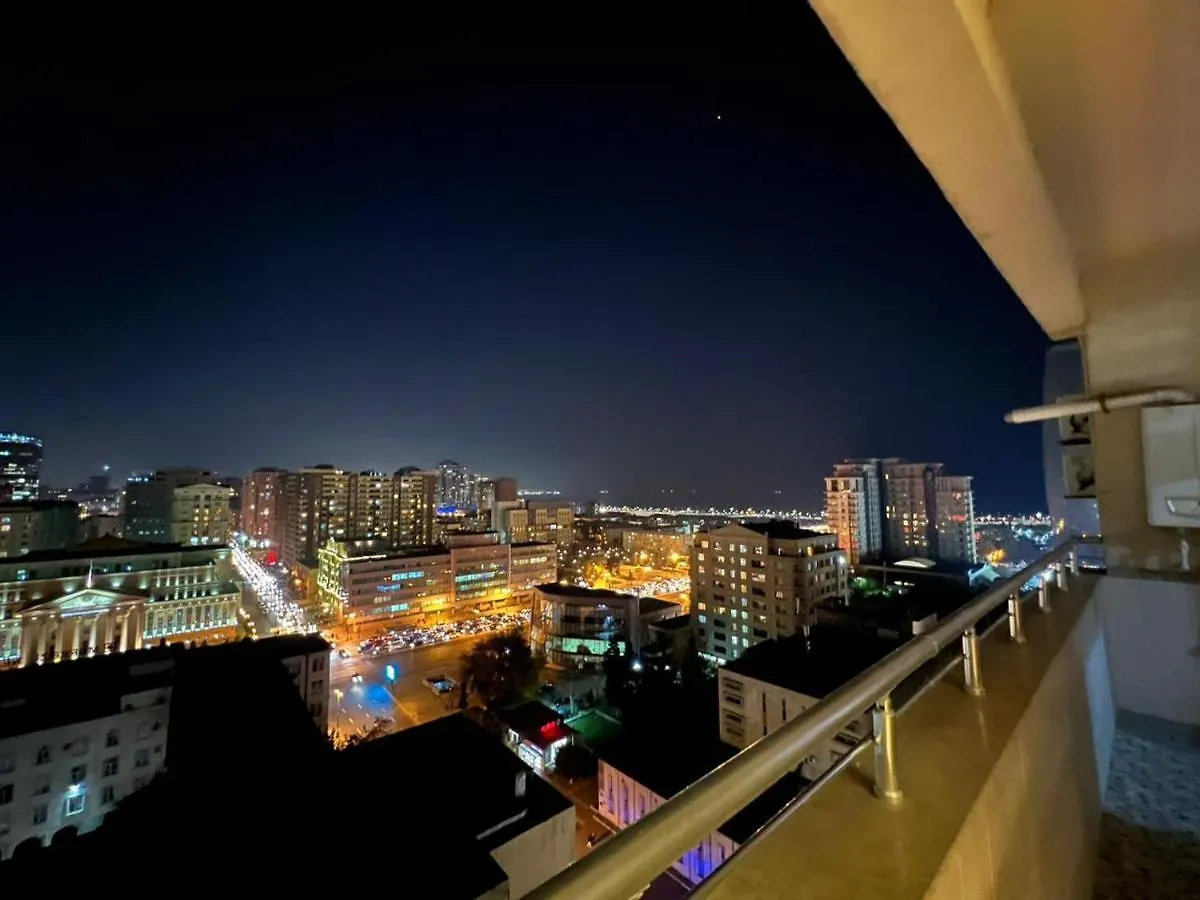Bakuvi Apartments On New Boulveard