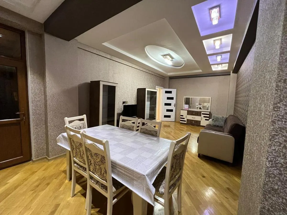 Bakuvi Apartments On New Boulveard アゼルバイジャン