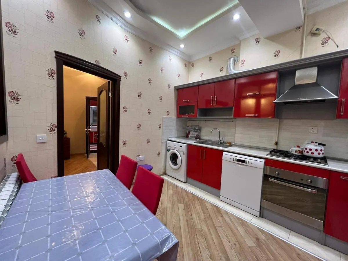 Bakuvi Apartments On New Boulveard アゼルバイジャン