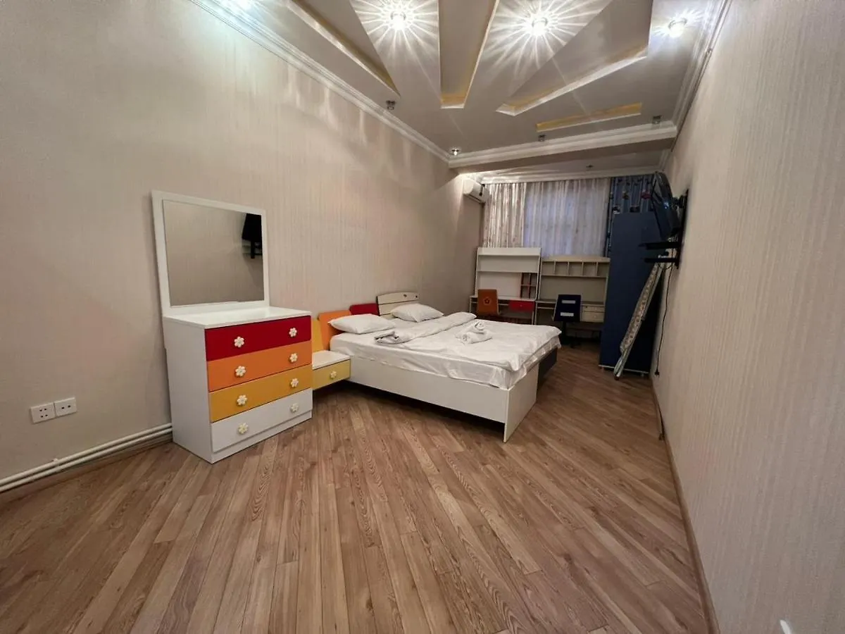 Bakuvi Apartments On New Boulveard 0*, バクー アゼルバイジャン