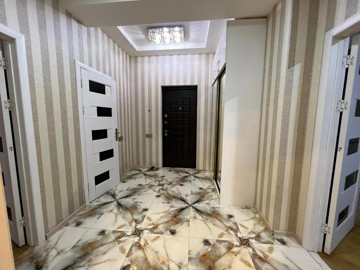 Bakuvi Apartments On New Boulveard  バクー