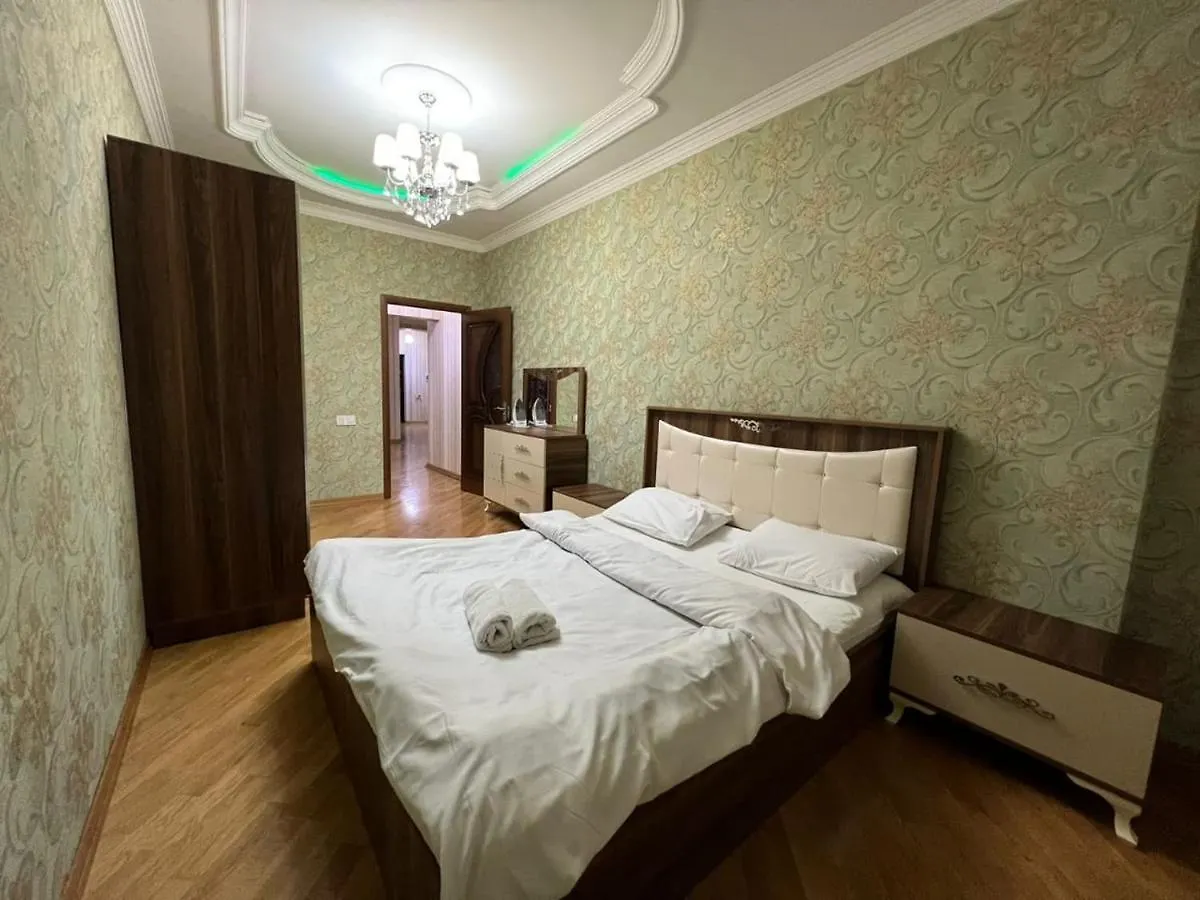 Bakuvi Apartments On New Boulveard  バクー