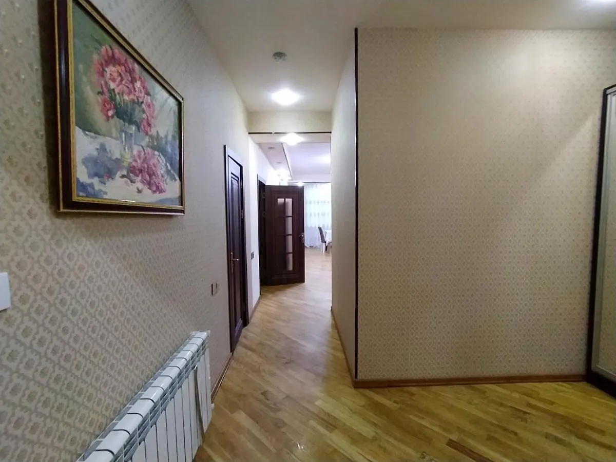 Bakuvi Apartments On New Boulveard バクー