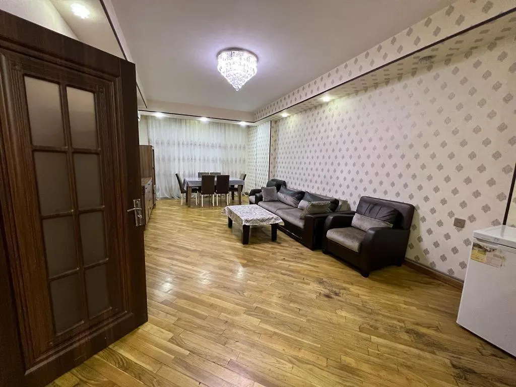 Bakuvi Apartments On New Boulveard 0*, バクー