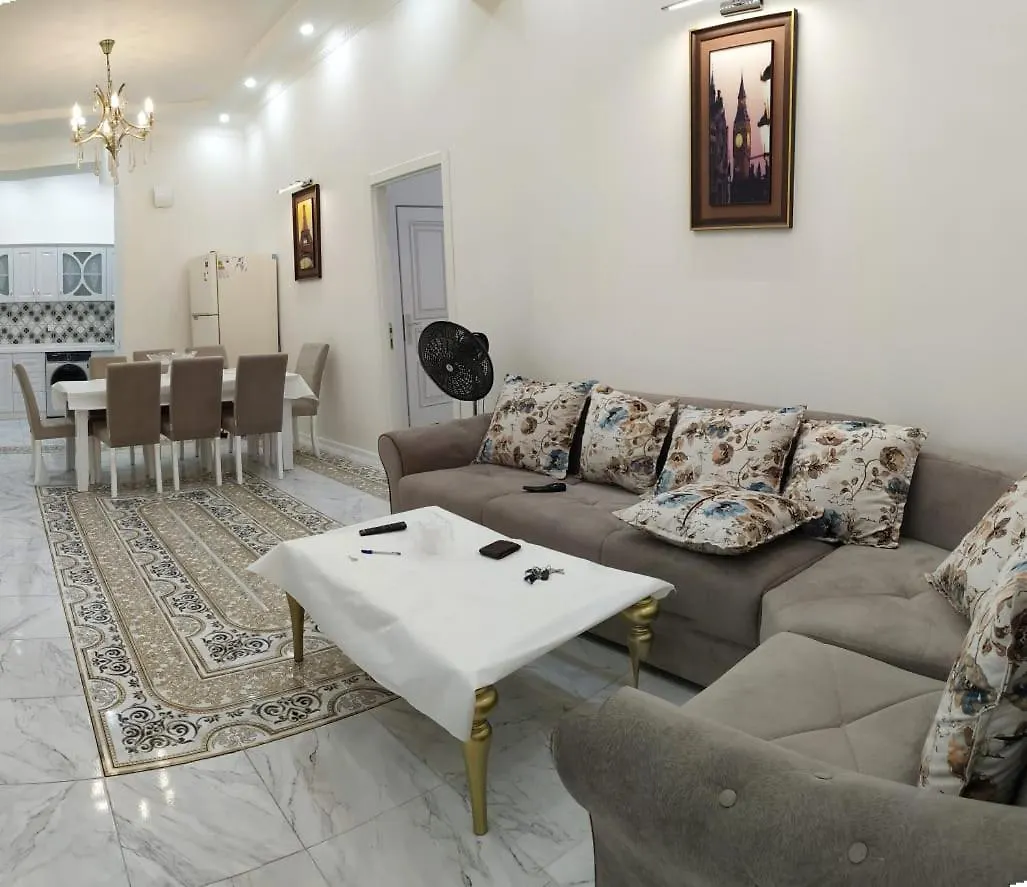 Bakuvi Apartments On New Boulveard バクー