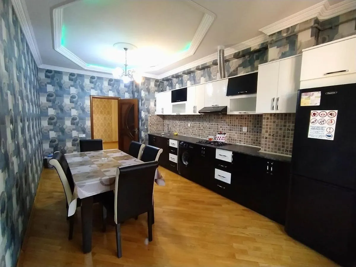 Bakuvi Apartments On New Boulveard