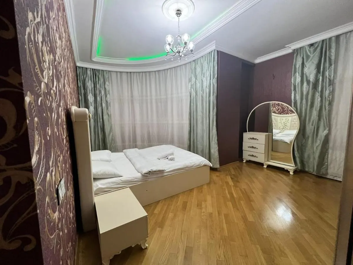 Bakuvi Apartments On New Boulveard