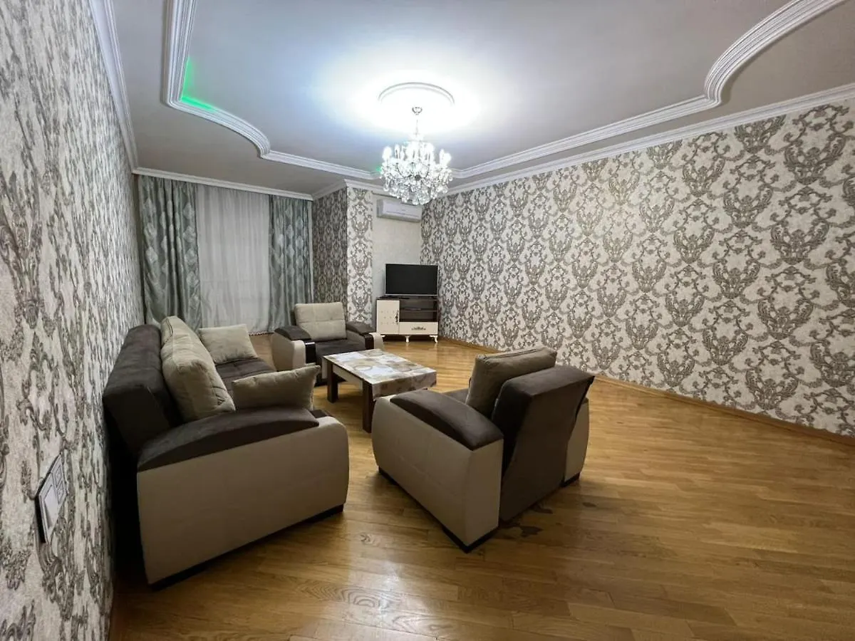 Bakuvi Apartments On New Boulveard