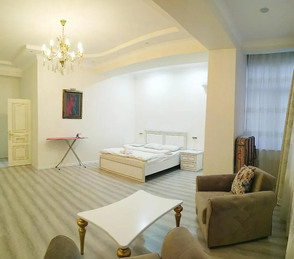 Bakuvi Apartments On New Boulveard アゼルバイジャン