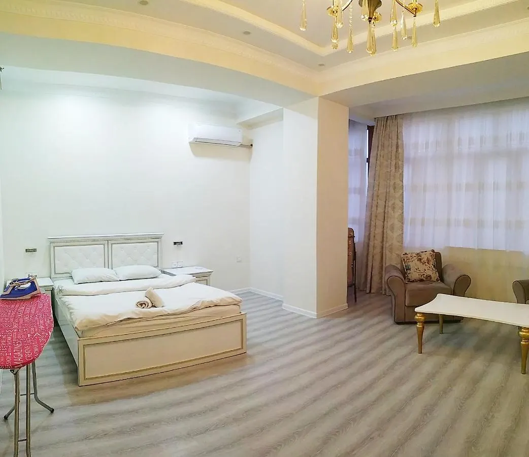 Bakuvi Apartments On New Boulveard
