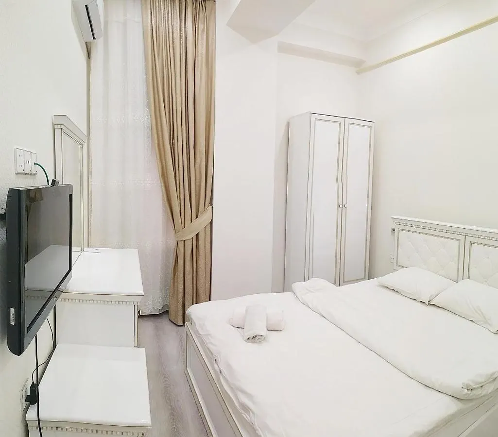 Bakuvi Apartments On New Boulveard アゼルバイジャン