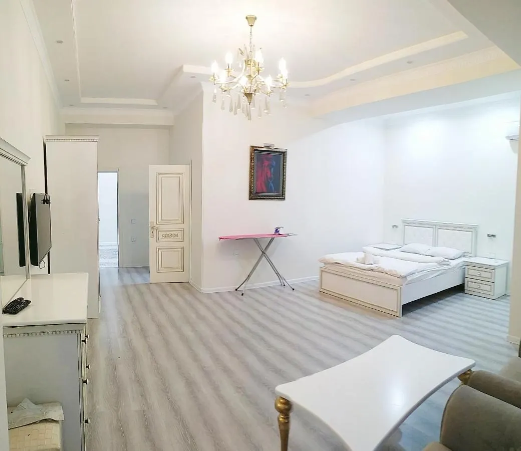 Bakuvi Apartments On New Boulveard バクー