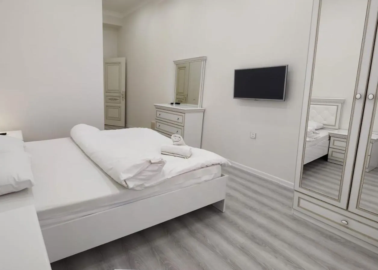 Bakuvi Apartments On New Boulveard バクー