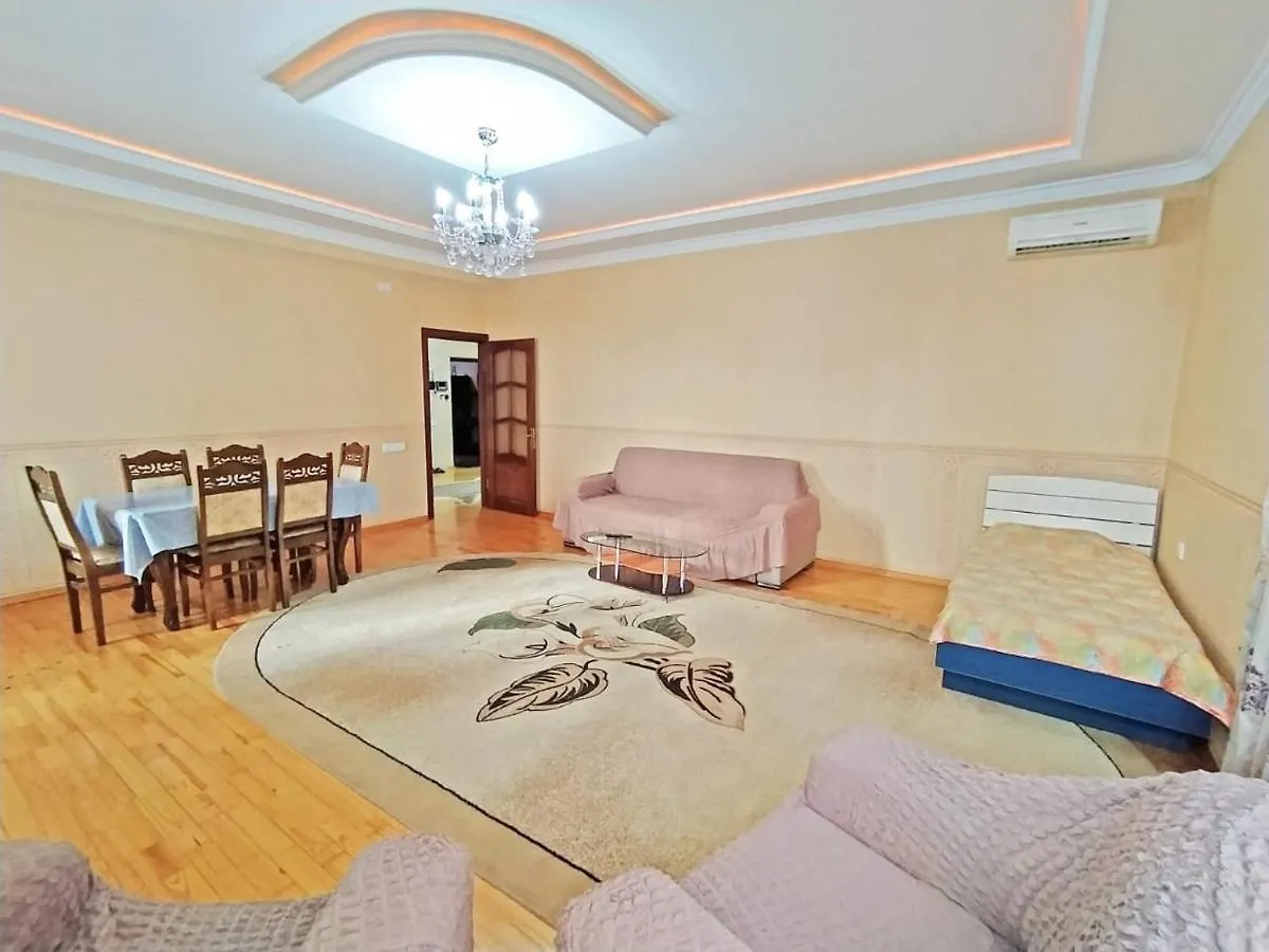 Bakuvi Apartments On New Boulveard バクー