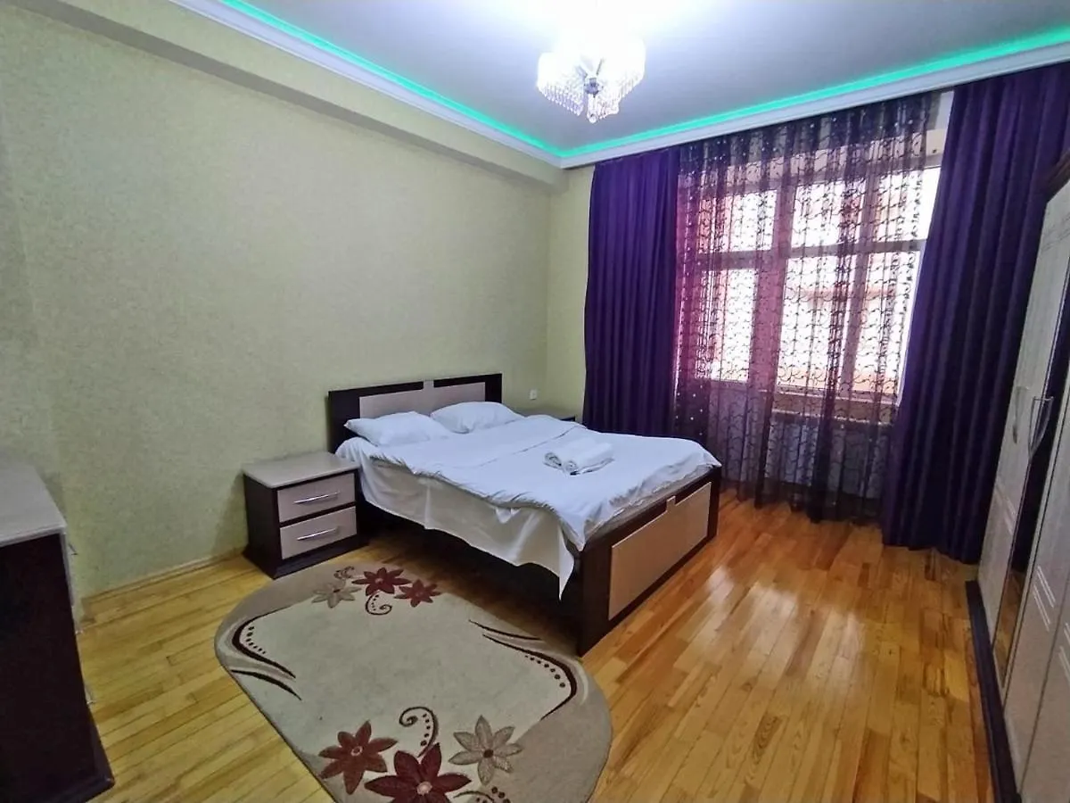 Bakuvi Apartments On New Boulveard バクー