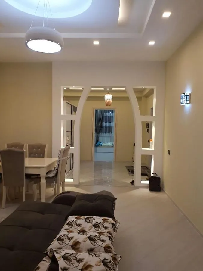 Bakuvi Apartments On New Boulveard 0*, バクー アゼルバイジャン