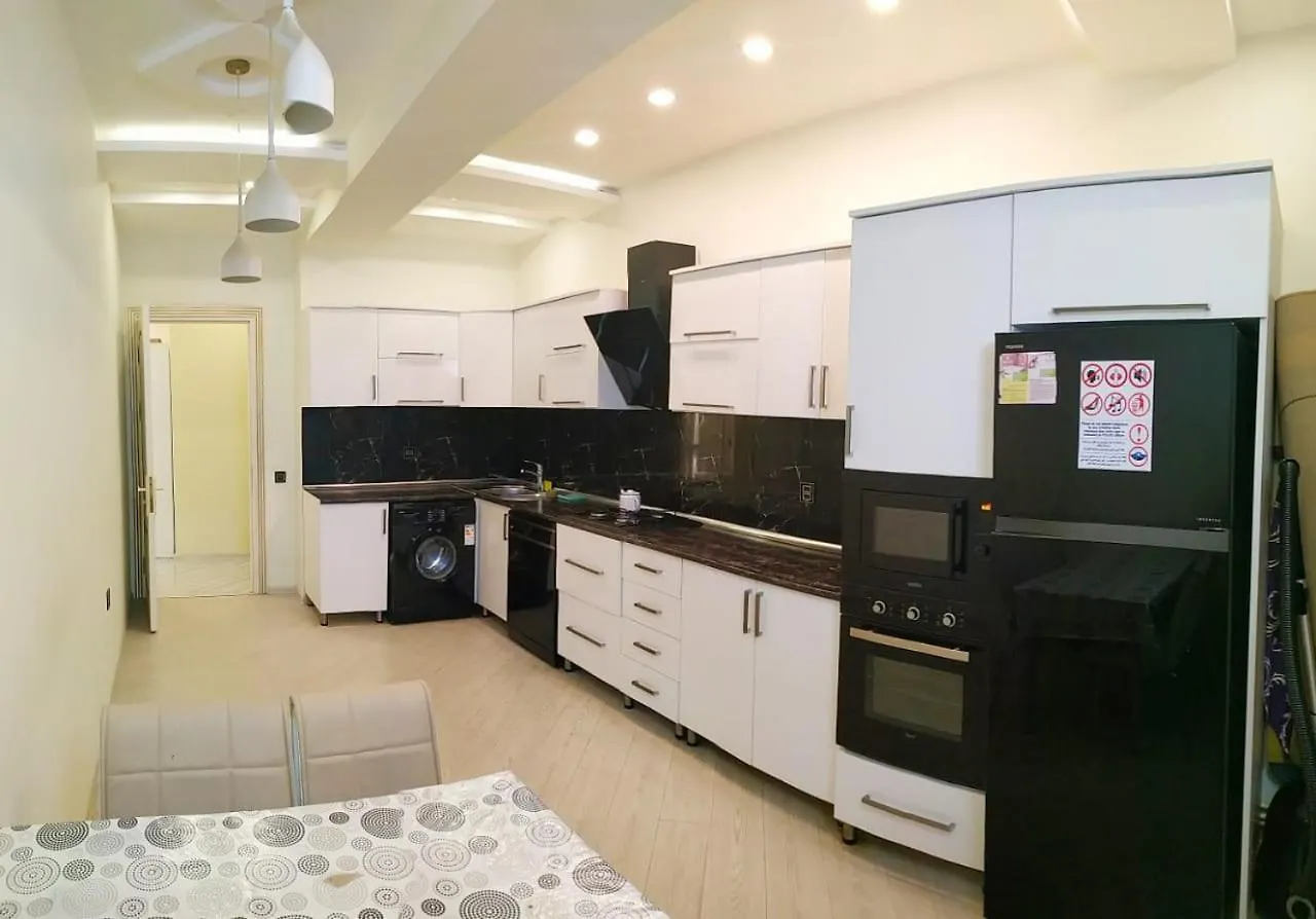 Bakuvi Apartments On New Boulveard